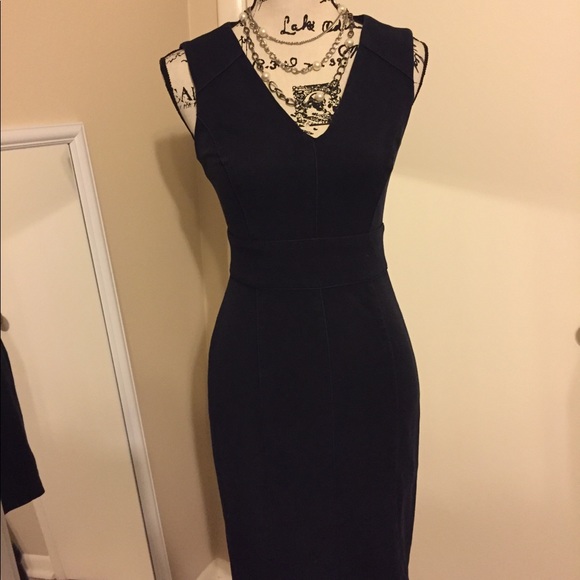 Banana Republic Dresses & Skirts - Banana Republic Navy Dress - 0